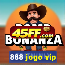 888 jogo vip